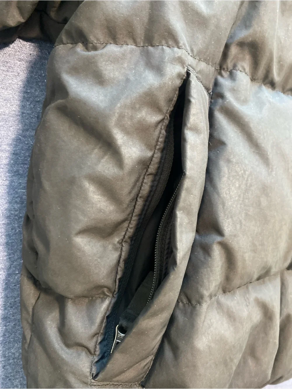 The North Face Kids  Puffer Jacket